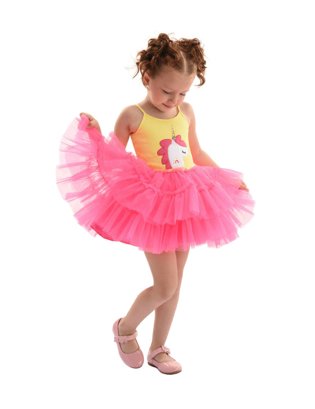 Kidsatelier-tulleen-PL23SCMA202272921-mimi-tutu-fuchsia-jenny-unicorn-tulle-dress