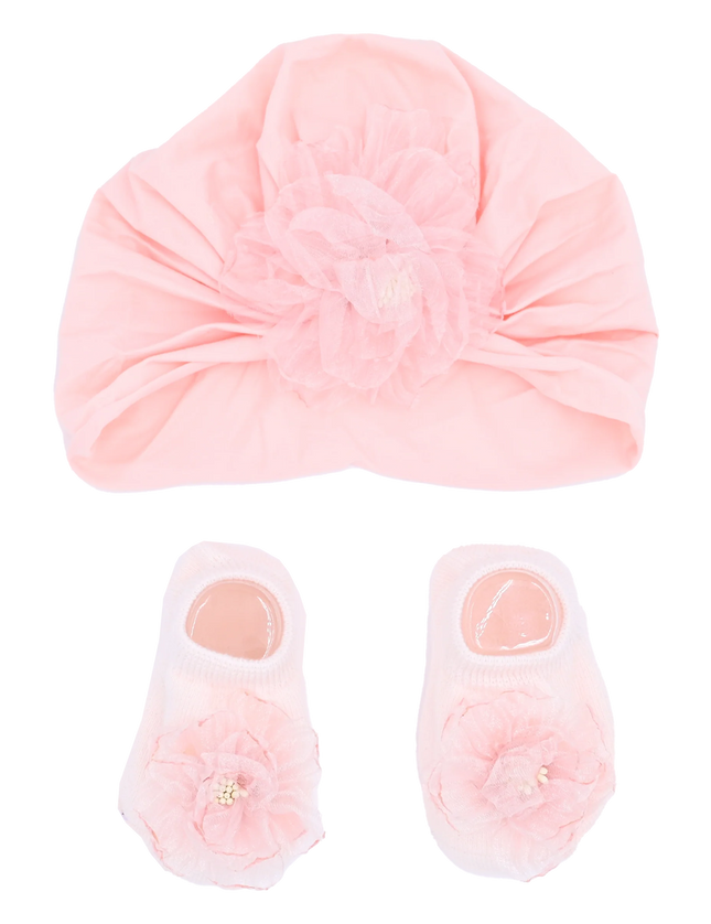 Kidsatelier-Tulleen-MTBGS4204-pink-flower-pastel-gift-set