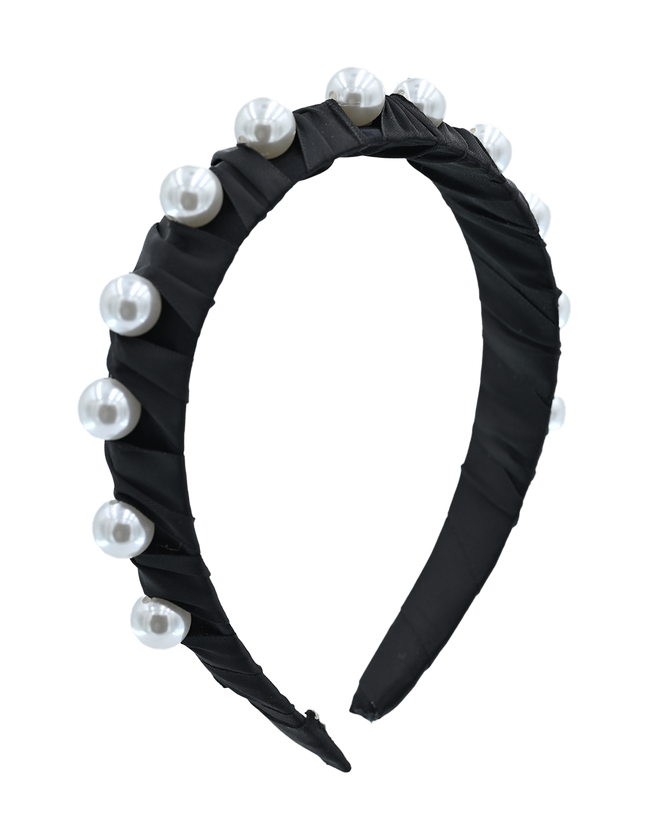 kidsatelier-Mimi Tutu-MTHB52004-Pearl-multicolored-pearl-studded-headband