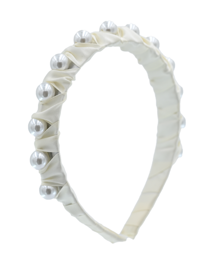kidsatelier-Mimi Tutu-MTHB52004-Pearl-multicolored-pearl-studded-headband