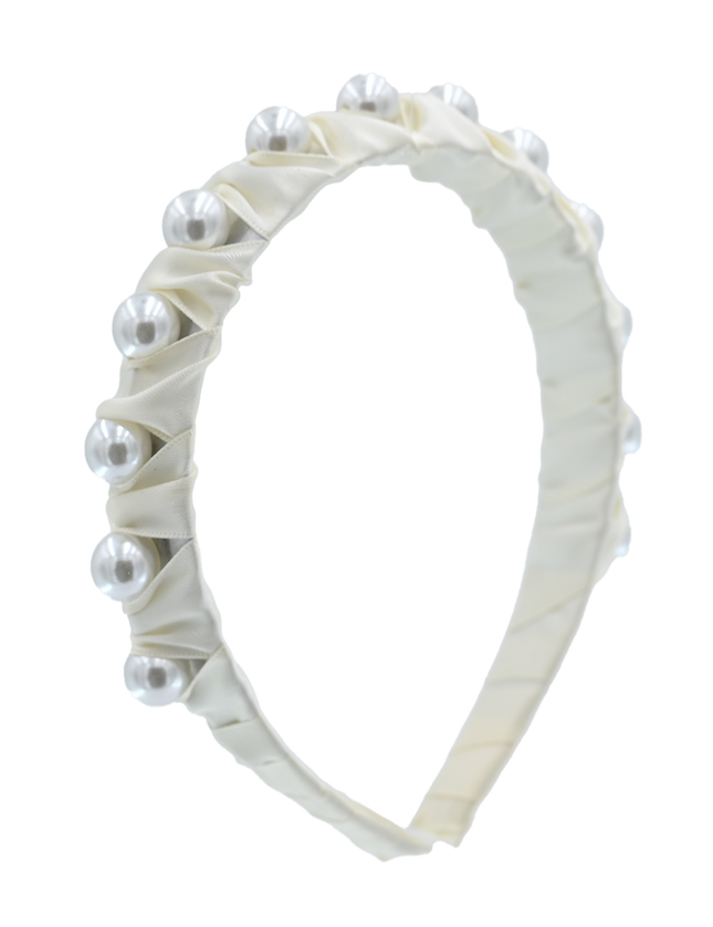 kidsatelier-Mimi Tutu-MTHB52004-Pearl-multicolored-pearl-studded-headband