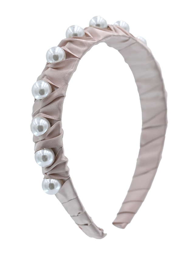 kidsatelier-Mimi Tutu-MTHB52004-Pearl-multicolored-pearl-studded-headband