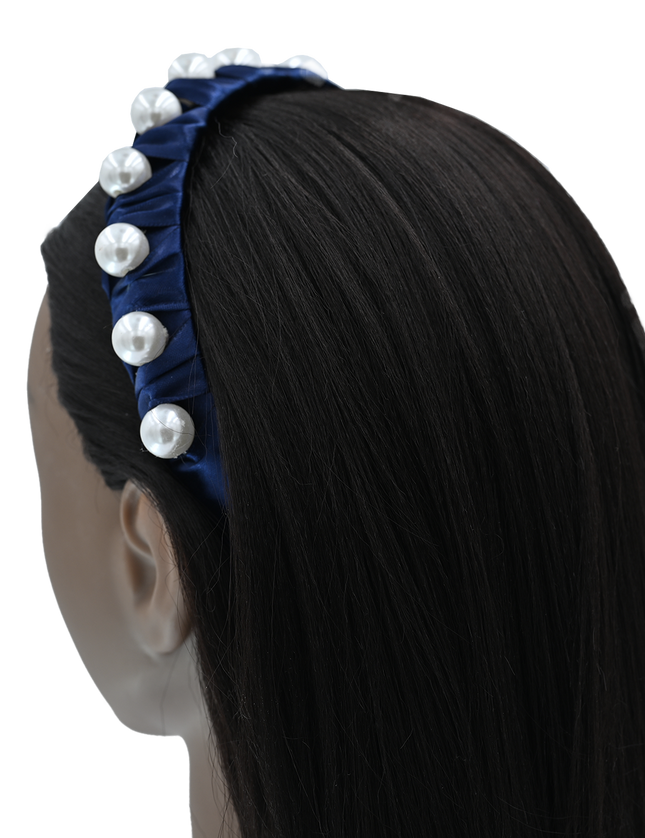 kidsatelier-Mimi Tutu-MTHB52004-Pearl-multicolored-pearl-studded-headband