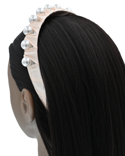 kidsatelier-Mimi Tutu-MTHB52004-Pearl-multicolored-pearl-studded-headband