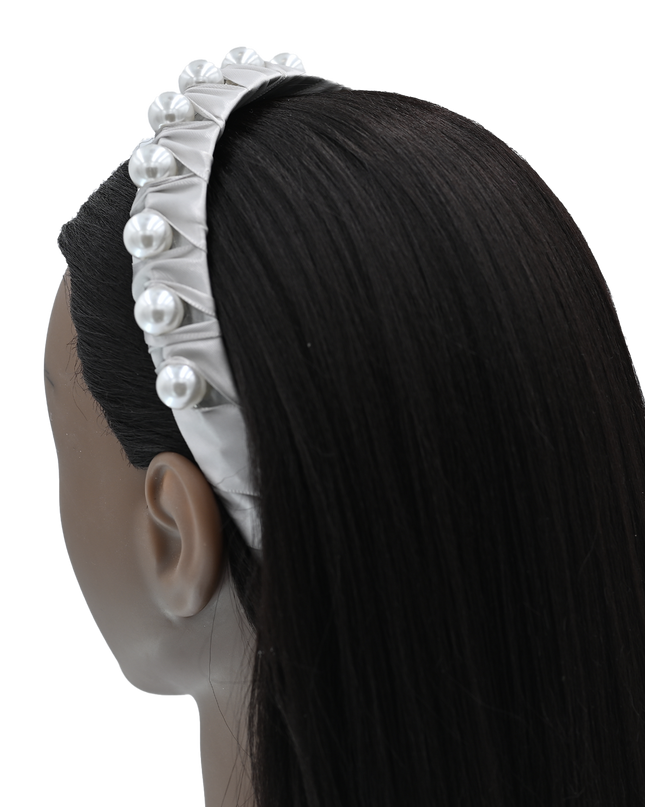 kidsatelier-Mimi Tutu-MTHB52004-Pearl-multicolored-pearl-studded-headband