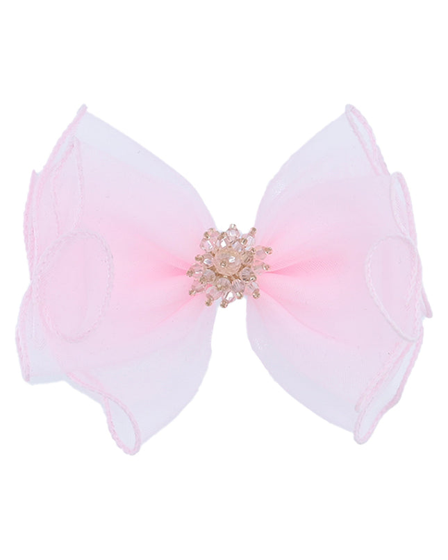Kidsatelier-Tulleen-MTHC4206-multicolor-crystal-flower-bow-hairclip-set