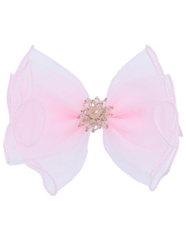 Kidsatelier-Tulleen-MTHC4206-multicolor-crystal-flower-bow-hairclip-set