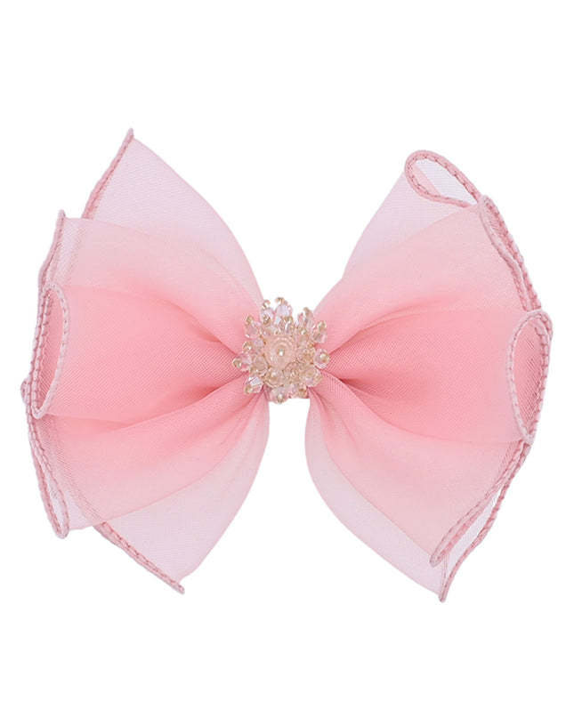 Kidsatelier-Tulleen-MTHC4206-multicolor-crystal-flower-bow-hairclip-set