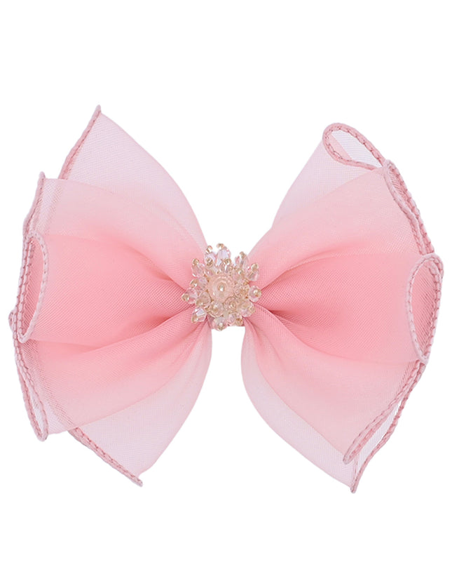 Kidsatelier-Tulleen-MTHC4206-multicolor-crystal-flower-bow-hairclip-set