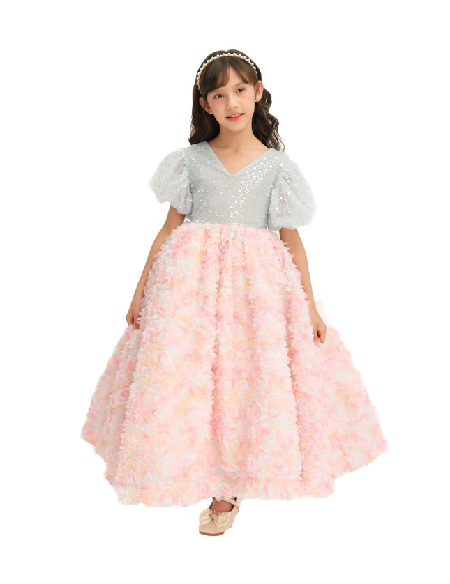 kidsatelier-mimitutu-Blue-Pastel-Pink-Floral-Latona-Dress