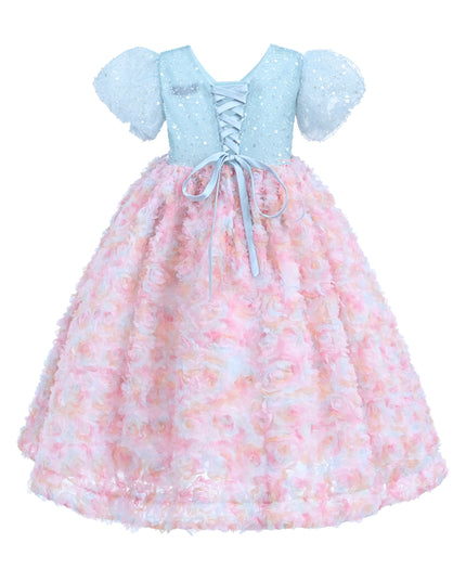kidsatelier-mimitutu-Blue-Pastel-Pink-Floral-Latona-Dress