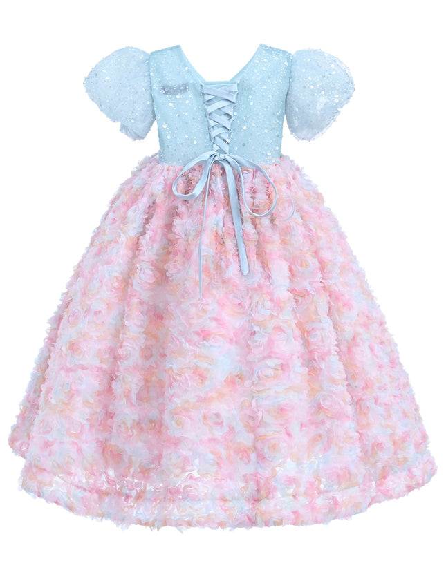 kidsatelier-mimitutu-Blue-Pastel-Pink-Floral-Latona-Dress