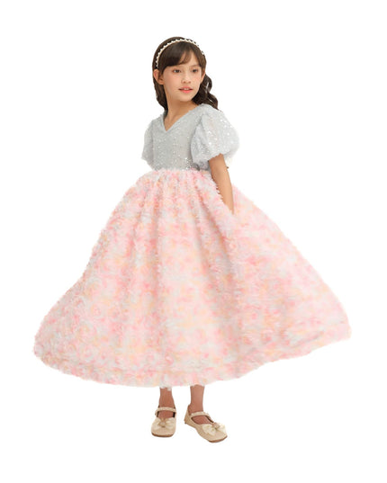 kidsatelier-mimitutu-Blue-Pastel-Pink-Floral-Latona-Dress