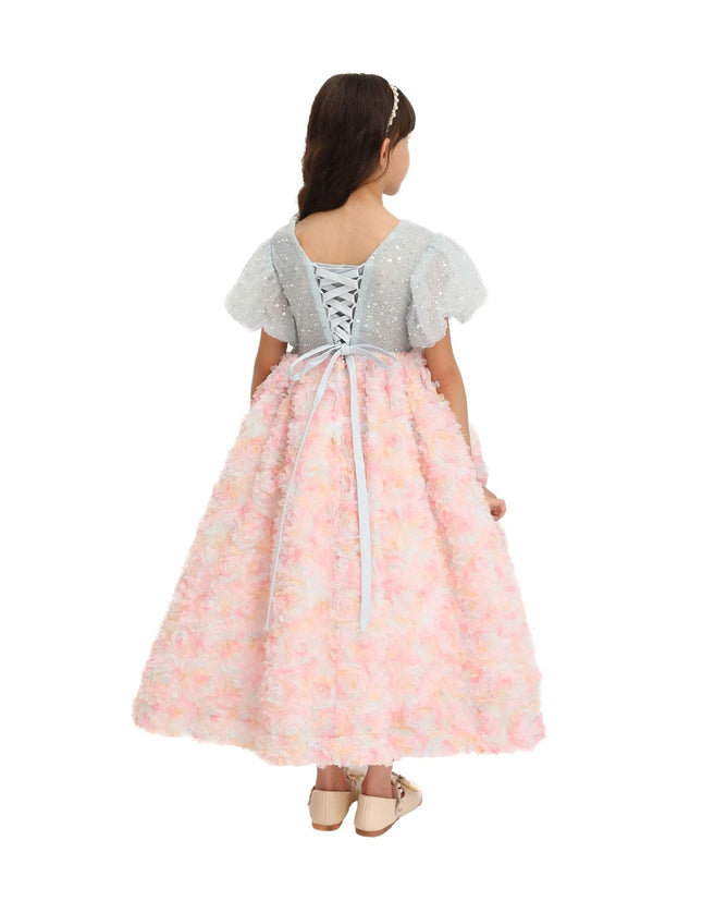 kidsatelier-mimitutu-Blue-Pastel-Pink-Floral-Latona-Dress