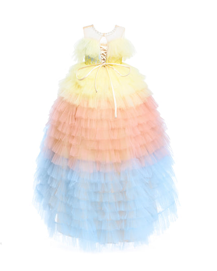 kidsatelier-mimitutu-Yellow-Tiered-Pastel-Ruffle-Callecita-Dress