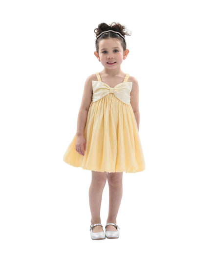 Kidsatelier-mimitutu-Gold-Shining-Satin-Dress