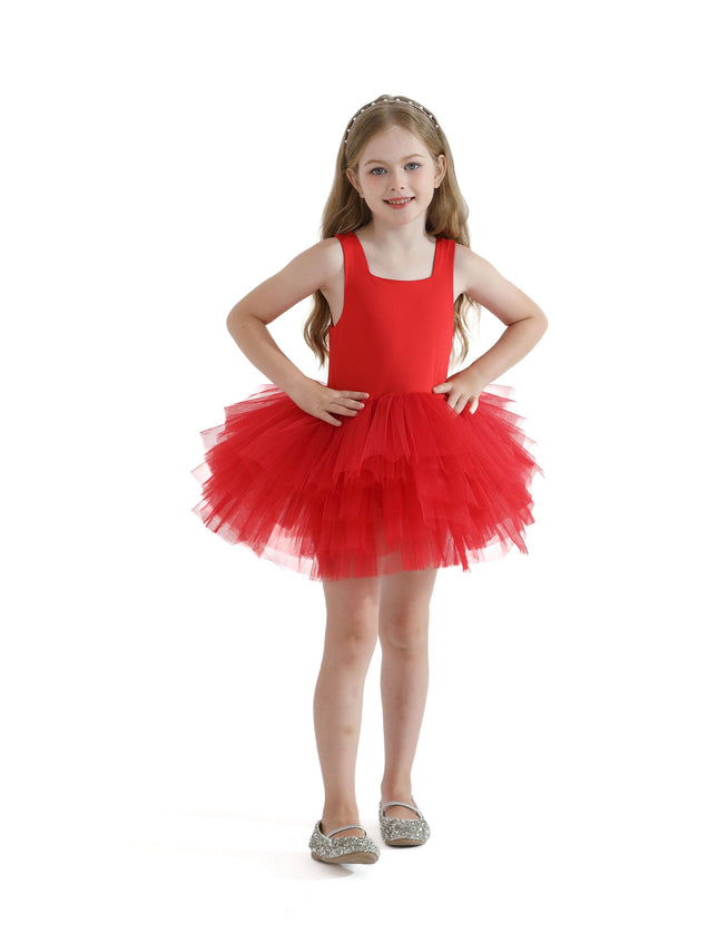kidsatelier-mimitutu-Red-Layered-Leotard