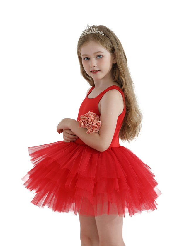 kidsatelier-mimitutu-Red-Layered-Leotard