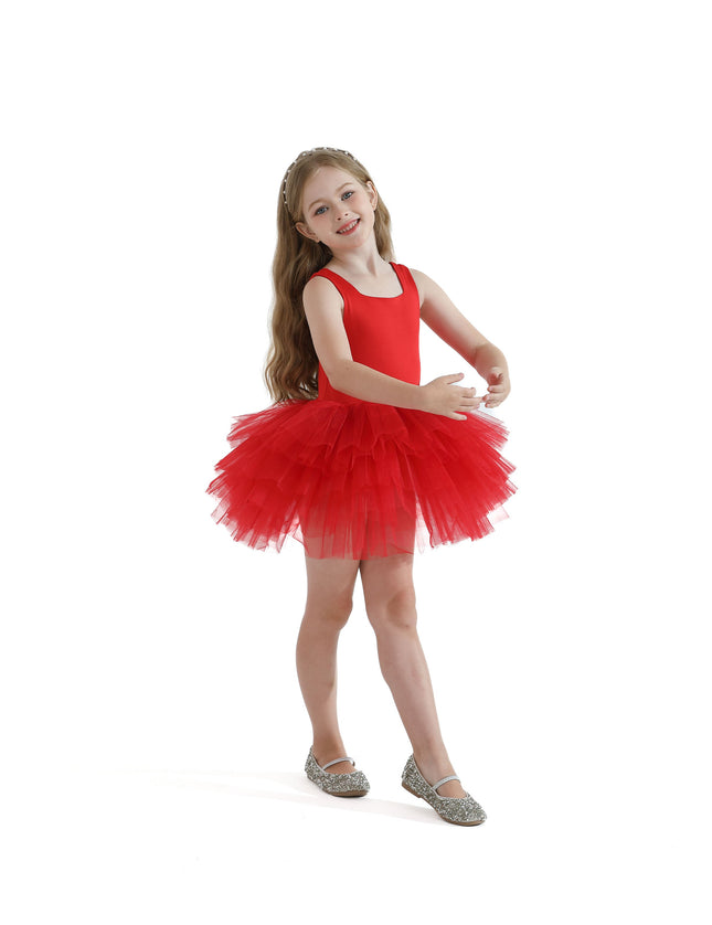 kidsatelier-mimitutu-Red-Layered-Leotard