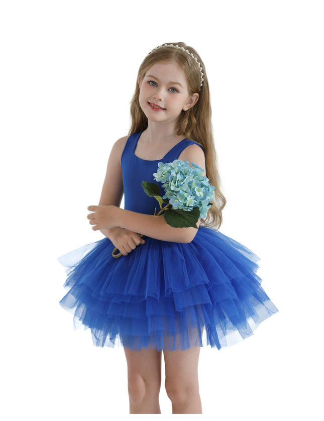 kidsatelier-mimitutu-Royal-Blue-Layered-Leotard