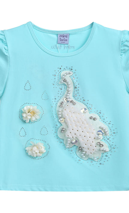 kids-atelier-mimi-tutu-kid-baby-girl-blue-peacock-applique-t-shirt-mt4208-peacock-aqua
