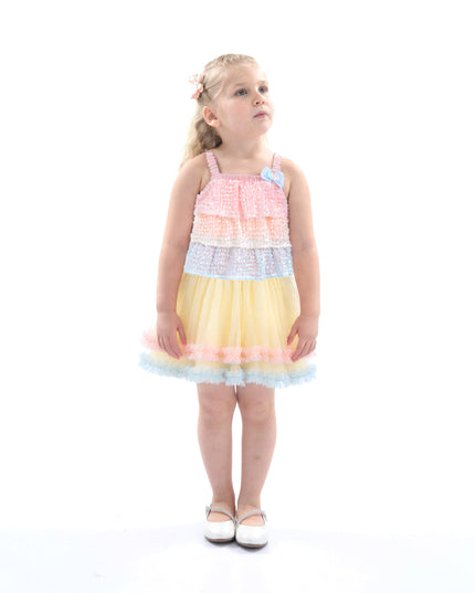 kidsatelier-mimitutu-Salmon-Sunset-Layered-Dress-Set