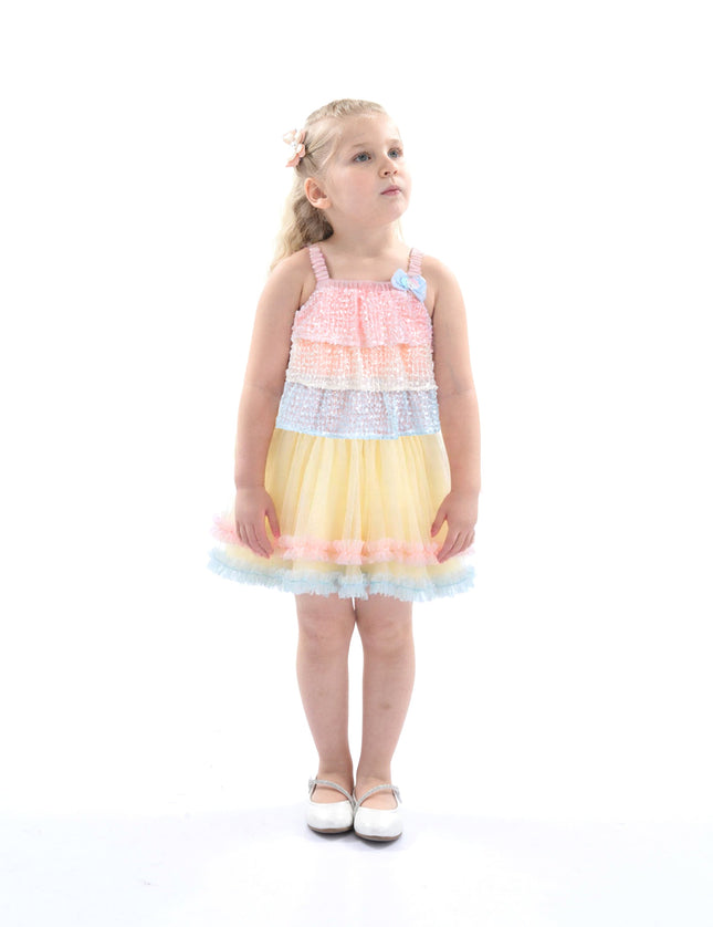 kidsatelier-mimitutu-Salmon-Sunset-Layered-Dress-Set