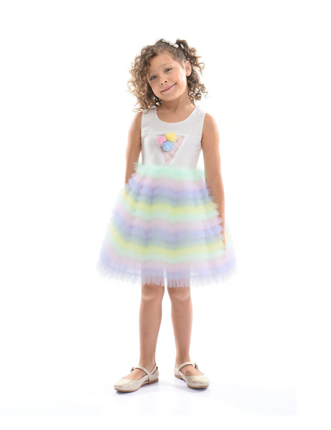 kidsatelier-mimitutu-Purple-Ruffle-Tiered-Pom-Dress
