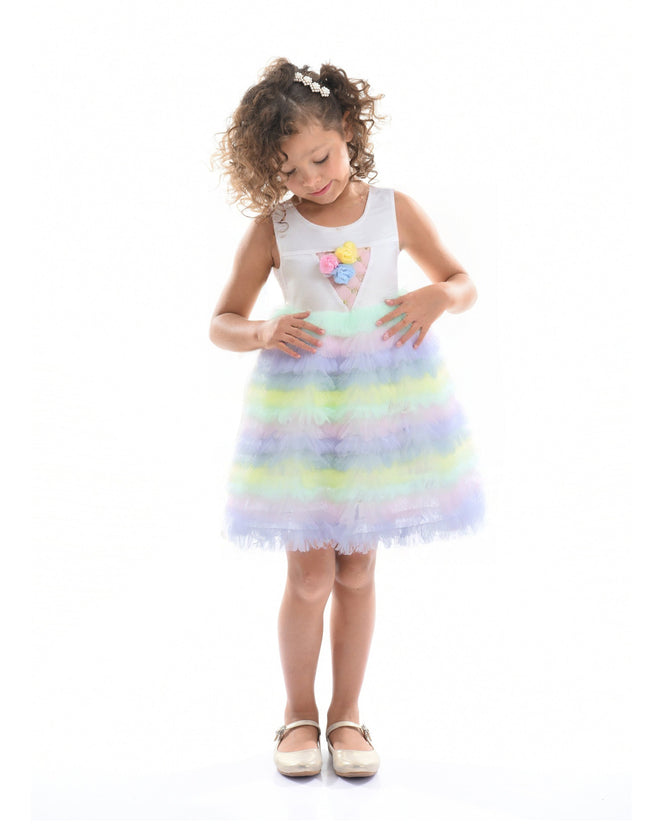 kidsatelier-mimitutu-Purple-Ruffle-Tiered-Pom-Dress