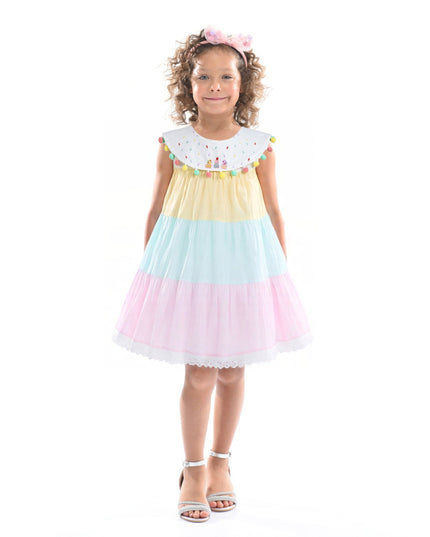 kidsatelier-mimitutu-Rainbow-Layered-Pom-Dress