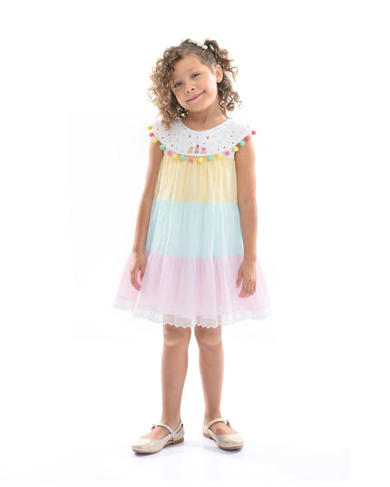 kidsatelier-mimitutu-Rainbow-Layered-Pom-Dress