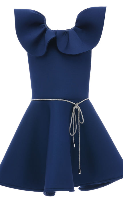 kidsatelier-mimi-tutu-Navy-Iris-Ruffle-Dress