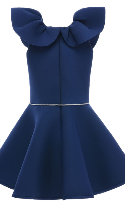 kidsatelier-mimi-tutu-Navy-Iris-Ruffle-Dress