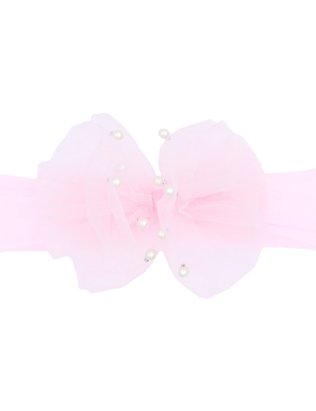 kidsatelier-mimitutu-Multicolored-Tulle-Pearl-Ribbon-Headband