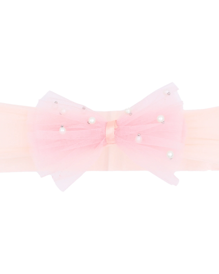 kidsatelier-mimitutu-Multicolored-Tulle-Pearl-Ribbon-Headband