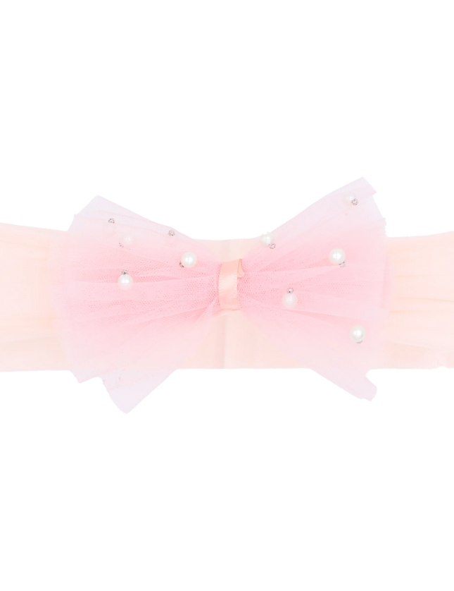 kidsatelier-mimitutu-Multicolored-Tulle-Pearl-Ribbon-Headband
