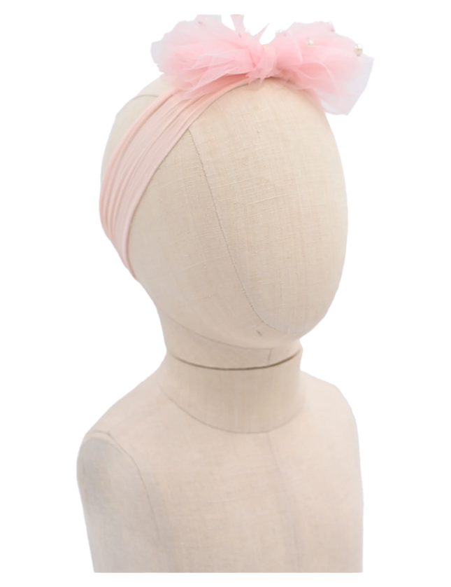 kidsatelier-mimitutu-Multicolored-Tulle-Pearl-Ribbon-Headband