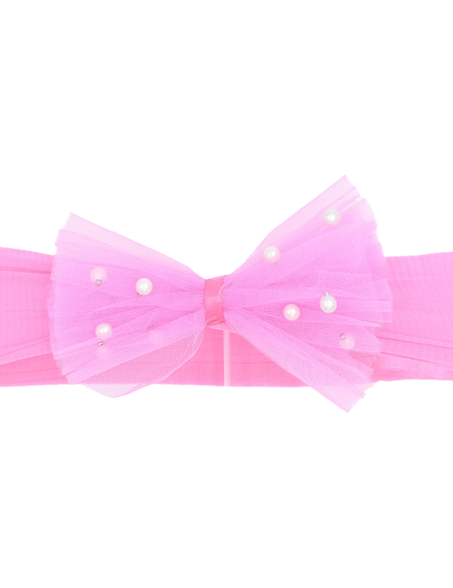 kidsatelier-mimitutu-Multicolored-Tulle-Pearl-Ribbon-Headband