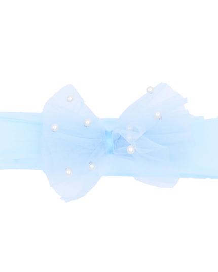 kidsatelier-mimitutu-Multicolored-Tulle-Pearl-Ribbon-Headband
