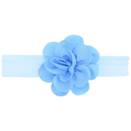 kids atelier mimi tutu Multicolored Blooming Flower Headband