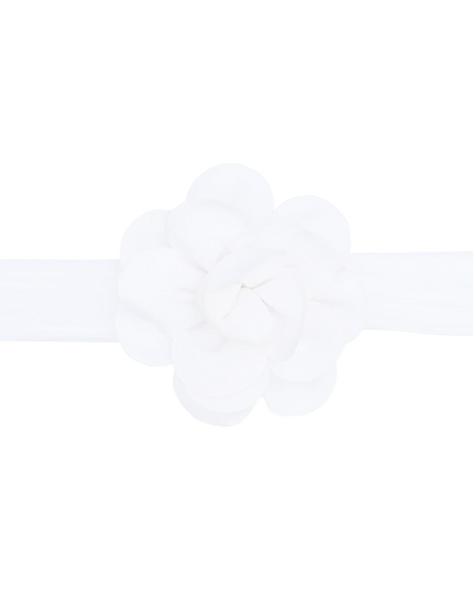 Multicolored Blooming Flower Headband