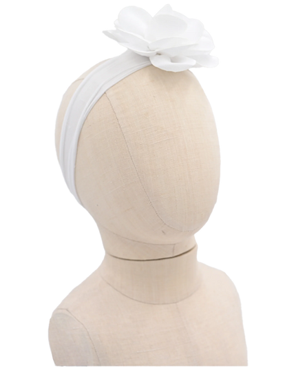 Multicolored Blooming Flower Headband