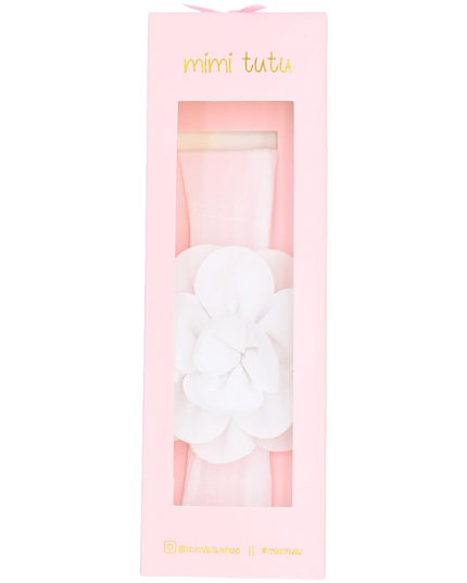 Multicolored Blooming Flower Headband