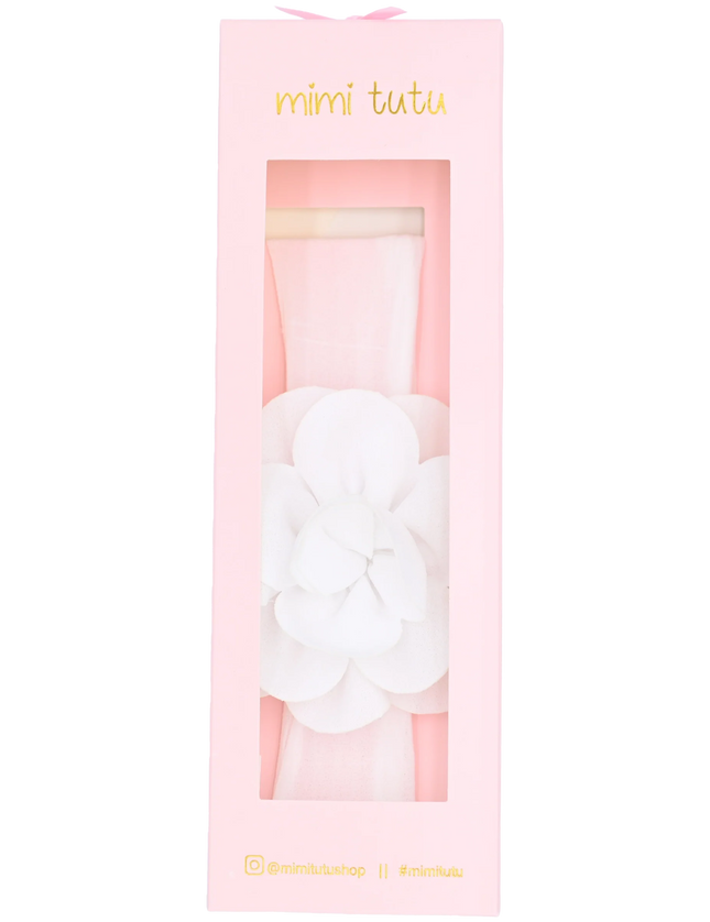 Multicolored Blooming Flower Headband