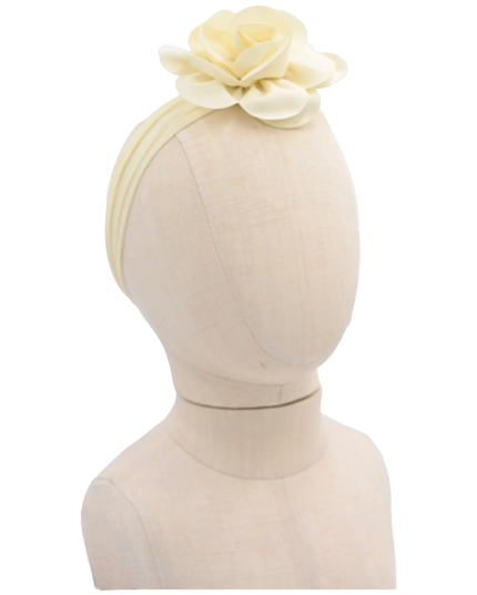 Multicolored Blooming Flower Headband