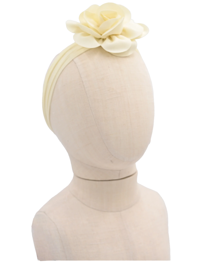 Multicolored Blooming Flower Headband