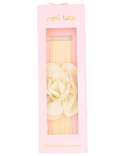 Multicolored Blooming Flower Headband