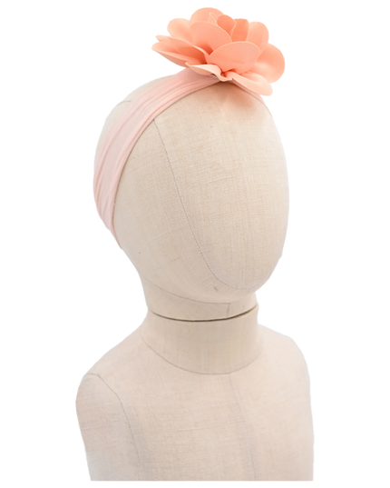 kids atelier mimi tutu Multicolored Blooming Flower Headband