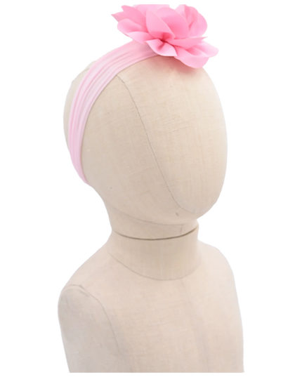 Multicolored Blooming Flower Headband