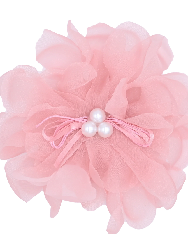 kidsatelier-mimi-tutu-MTHC4201-pearl-ribbon-flower-hairclip